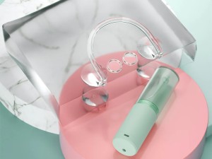 دستگاه شست و شوی دهان و دندان شارژی شیائومی مدل Mint 3