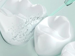 دستگاه شست و شوی دهان و دندان شارژی شیائومی مدل Mint 3