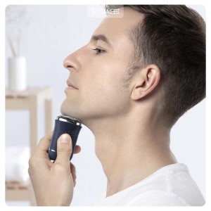 ماشین ریش تراش شیائومی مدل ES1