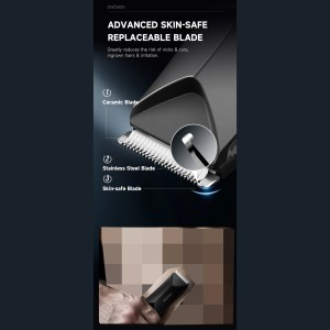 ماشین اصلاح انچن شیائومی مدل Spark 2