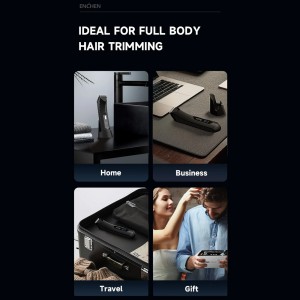 ماشین اصلاح انچن شیائومی مدل Spark 2