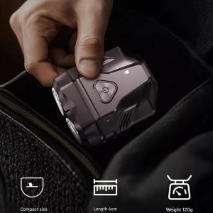 مینی ریش‌تراش شارژی مسافرتی انچن شیائومی مدل Mini X