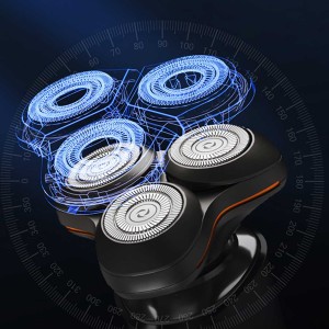 ریش تراش شارژی انچن شیائومی مدل X8