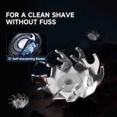 ریش تراش شارژی انچن شیائومی مدل X8
