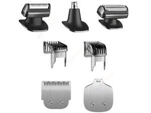 ریش تراش شارژی ضدآب شیائومی مدل XMGHT2KITLF