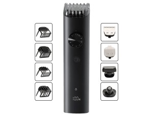 ریش تراش شارژی ضدآب شیائومی مدل XMGHT2KITLF