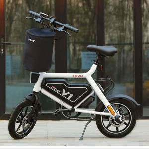 سبد خرید دوچرخه و اسکوتر هیمو شیائومی مدل C20 V1