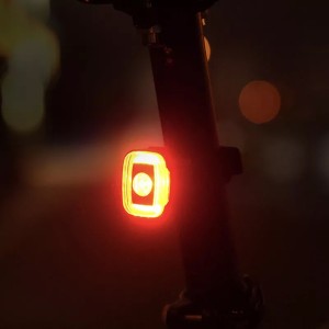 چراغ عقب دوچرخه هیمو شیائومی مدل CUBE200