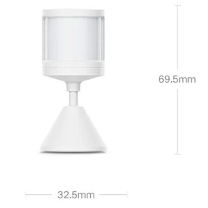 سنسور تشخیص حرکت هوشمند میجیا شیائومی مدل XMPIR02SXS