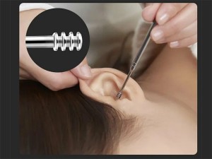 ست اصلاح ناخن و گوش پاک کن هوهو شیائومی مدل HU0210