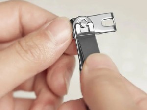 ست اصلاح ناخن و گوش پاک کن هوهو شیائومی مدل HU0210