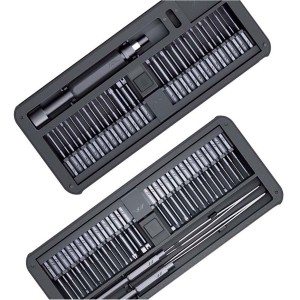 مجموعه پیچ گوشتی 80 عددی شیائومی جیمی هوم مدل JMGNT80