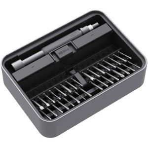 مجموعه پیچ گوشتی کوچک 51 عددی شیائومی جیمی هوم مدل JMFM2