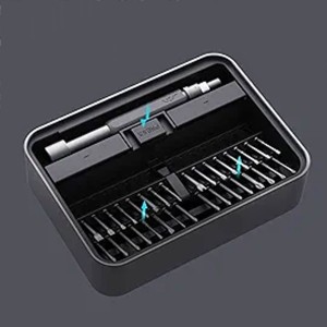 مجموعه پیچ گوشتی کوچک 51 عددی شیائومی جیمی هوم مدل JMFM2