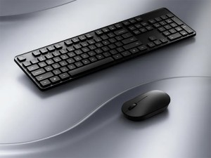 ست کیبورد و ماوس بی سیم شیائومی مدل WXJS02YM