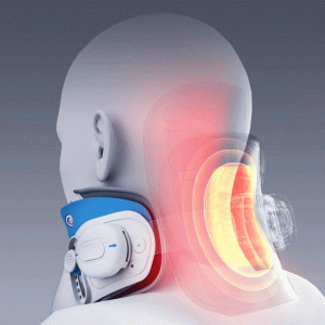 ماساژور حرارتی گردن و شانه شارژی قابل حمل کولاکس شیائومی مدل HCZ60HMBD01