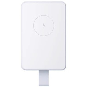 پاوربانک وایرلس شیائومی مدل WPB0620MI ظرفیت 6000 میلی‌آمپر ساعت