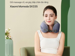 ماساژور گردن، شانه و پا قابل حمل شیائومی مدل SX335