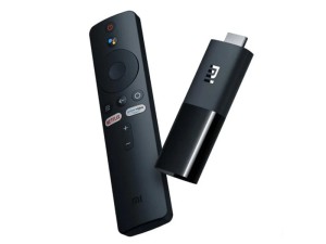 اندروید باکس و ریموت کنترل شیائومی مدل MDZ27EU