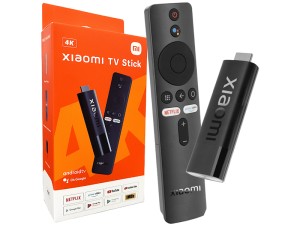 اندروید باکس و ریموت کنترل شیائومی مدل MDZ27EU