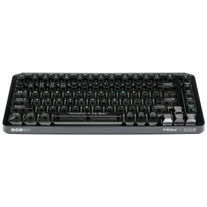 کیبورد گیمینگ مکانیکی بی سیم شارژی شیائومی مدل MWMKB04