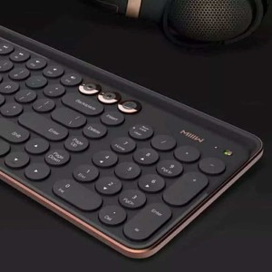 کیبورد بی سیم شیائومی مدل MWBK01