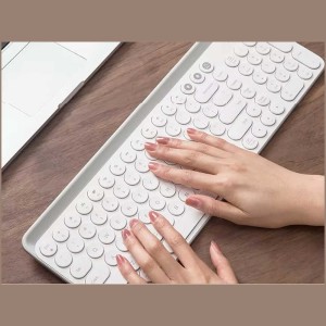 کیبورد بی سیم شیائومی مدل MWBK01