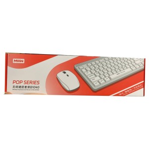 ست ماوس و کیبورد بی سیم شیائومی مدل B1040 MW23PB01