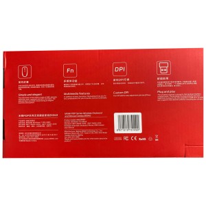 ست ماوس و کیبورد بی سیم شیائومی مدل B1040 MW23PB01