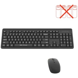 ست ماوس و کیبورد بی سیم شیائومی مدل B1040 MW23PB01