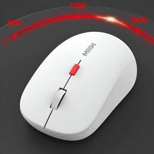 ماوس بی سیم دو حالته میوو شیائومی مدل MW23M22