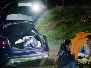 چراغ قوه میجیا شیائومی مدل fz101