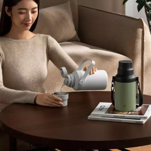 فلاسک 1 لیتری میجیا شیائومی مدل MJDDB01PL