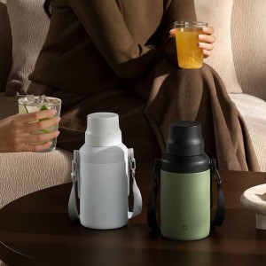 فلاسک 1 لیتری میجیا شیائومی مدل MJDDB01PL
