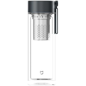 فلاسک شیشه‌ای دو لایه مسافرتی میجیا شیائومی مدل MJBLB01PL