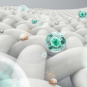 جارو برقی سیمی ماوراء بنفش ضد کنه و باکتری میجیا شیائومی مدل MJCMY02DY