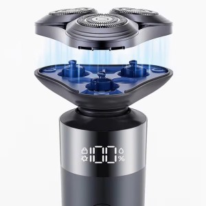 ریش تراش شارژی ضدآب میجیا شیائومی مدل S302