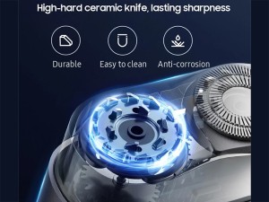 ریش تراش برقی میجیا شیائومی مدل S600