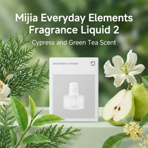 مایع یدک خوشبو کننده میجیا شیائومی مدل Cypress and Green Tea Scent