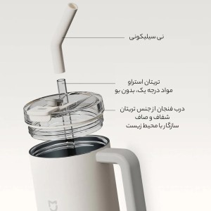ماگ یک لیتری میجیا شیائومی مدل MJXGB01RM XMXGB01PL