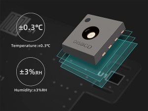سنسور دما و رطوبت شیائومی مدل MHOC202C201