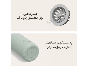 فلاسک 350 میلی‌لیتر شیائومی مدل MJKDB01PL