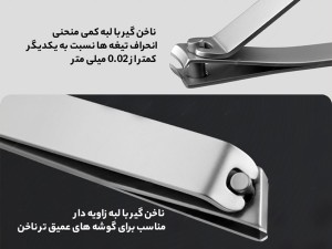 ست ناخن گیر، مانیکور و قیچی میجیا شیائومی مدلMJZJD002QW