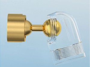 سرشیر کاهنده مصرف آب شیائومی مدل S1 MJSKQPQ01DB