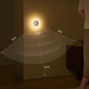 لامپ هوشمند سنسور تشخیص حرکت میجیا شیائومی مدل J39290041696
