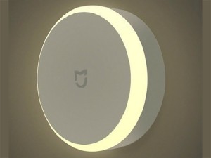 چراغ خواب دیواری لمسی هوشمند دارای سنسور تشخیص نور شیائومی مدل MJYD04YL