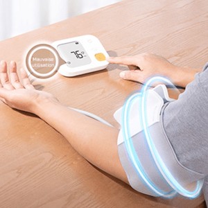مانیتور فشار خون میجیا شیائومی مدل BPX1
