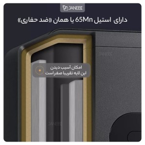 گاوصندوق هوشمند شیائومی مدل BGX5X13001