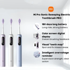 مسواک برقی هوشمند میجیا شیائومی مدل MES610