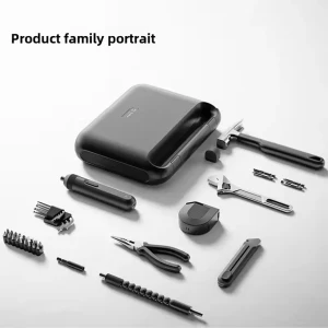 جعبه ابزار قابل حمل میجیا شیائومی مدل MJGJX001QW